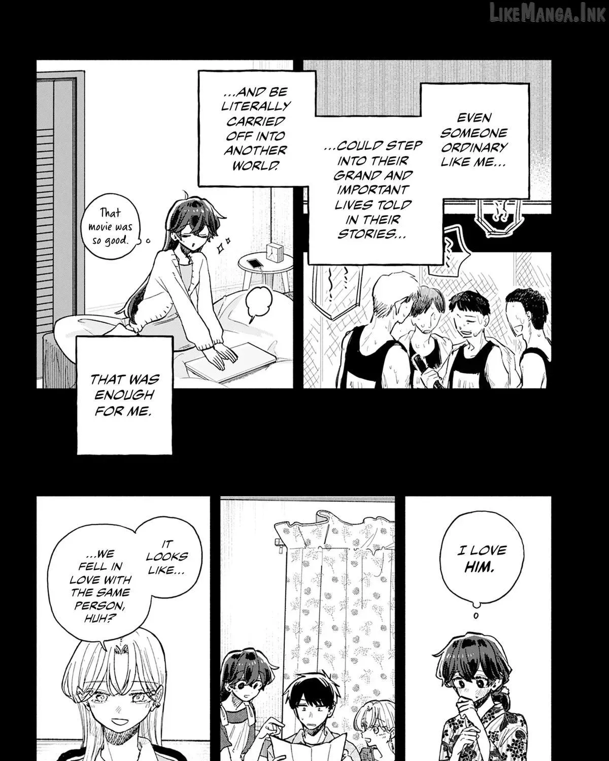 Hope You're Happy, Lemon - Chapter 98 - Page 11