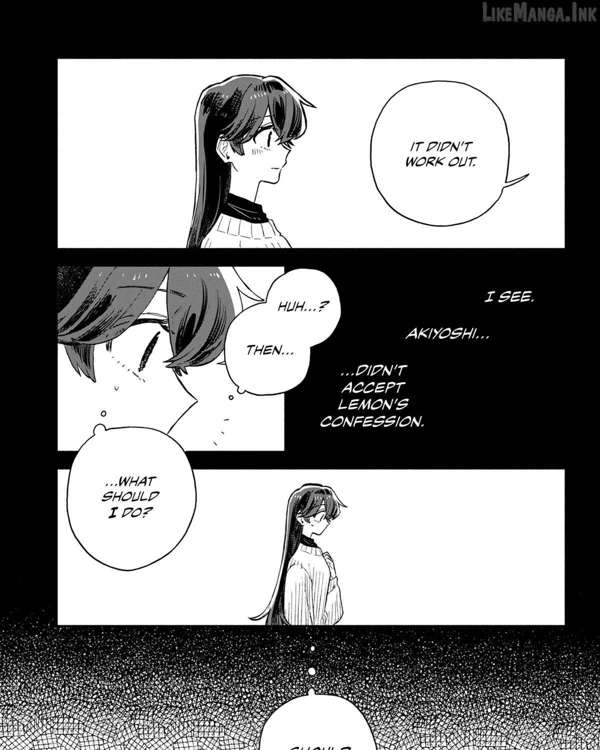 Hope You're Happy, Lemon - Chapter 98 - Page 13