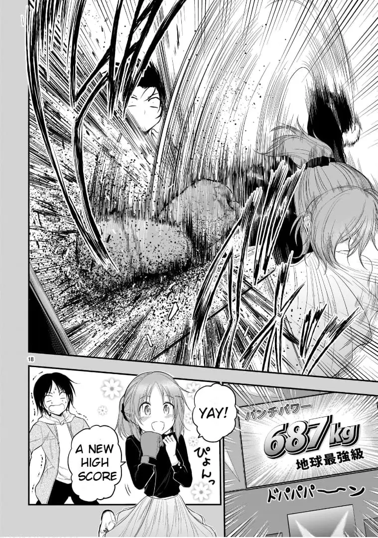 Rikei ga Koi ni Ochita no de Shoumei shitemita - Chapter 54 - Page 18