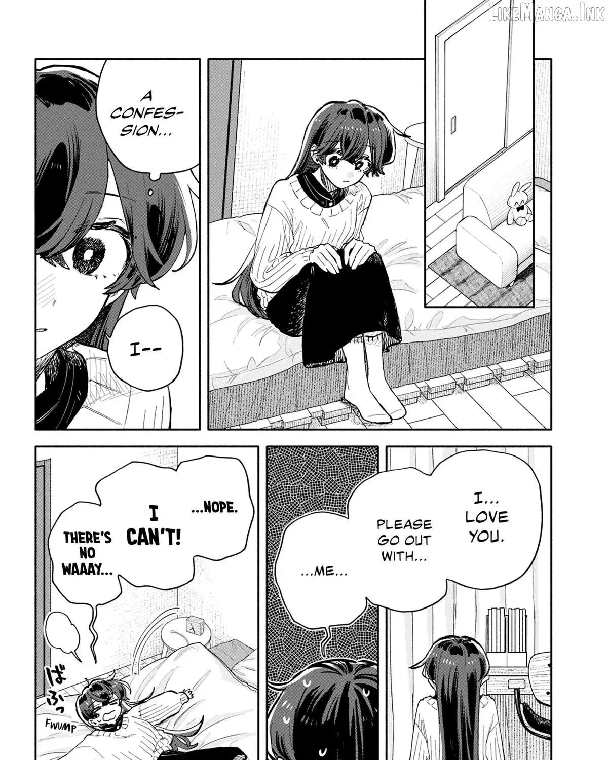 Hope You're Happy, Lemon - Chapter 98 - Page 15