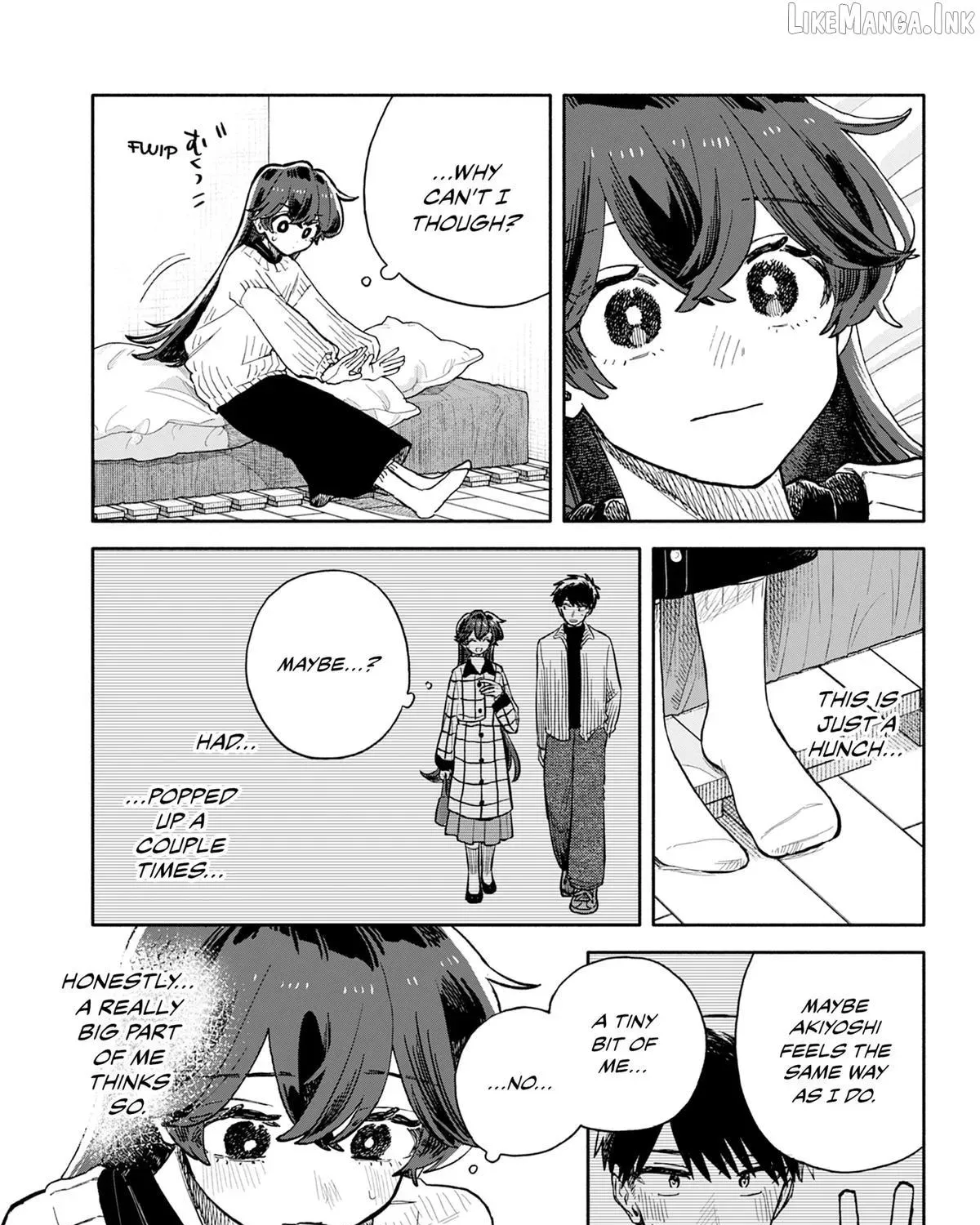 Hope You're Happy, Lemon - Chapter 98 - Page 17