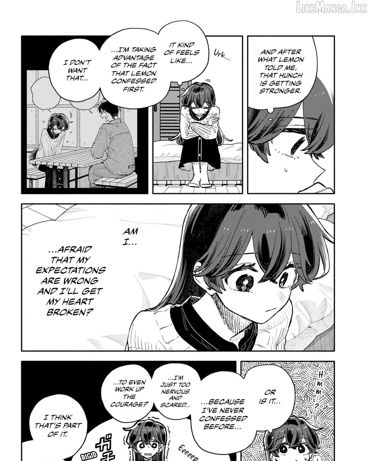 Hope You're Happy, Lemon - Chapter 98 - Page 19