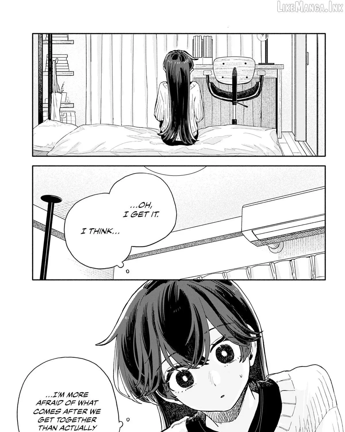 Hope You're Happy, Lemon - Chapter 98 - Page 21