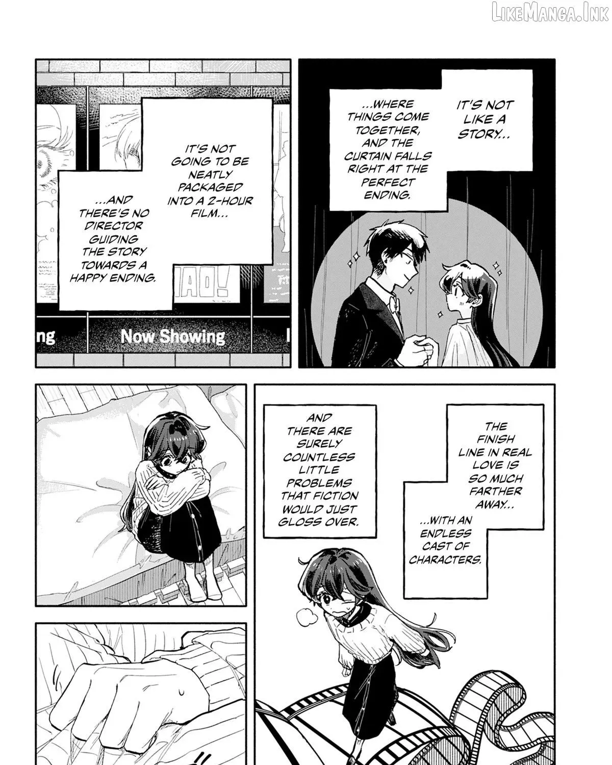Hope You're Happy, Lemon - Chapter 98 - Page 23