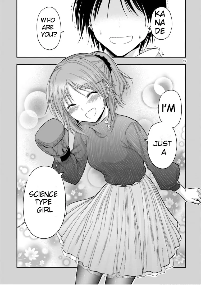 Rikei ga Koi ni Ochita no de Shoumei shitemita - Chapter 54 - Page 19