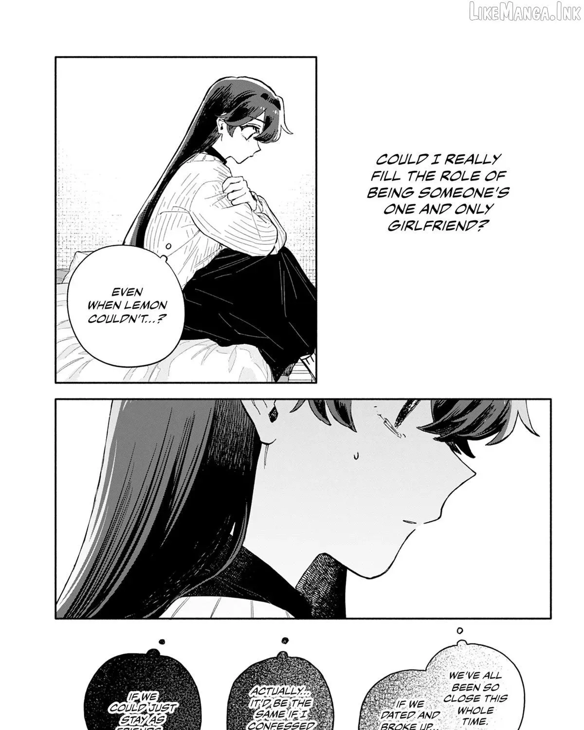 Hope You're Happy, Lemon - Chapter 98 - Page 25