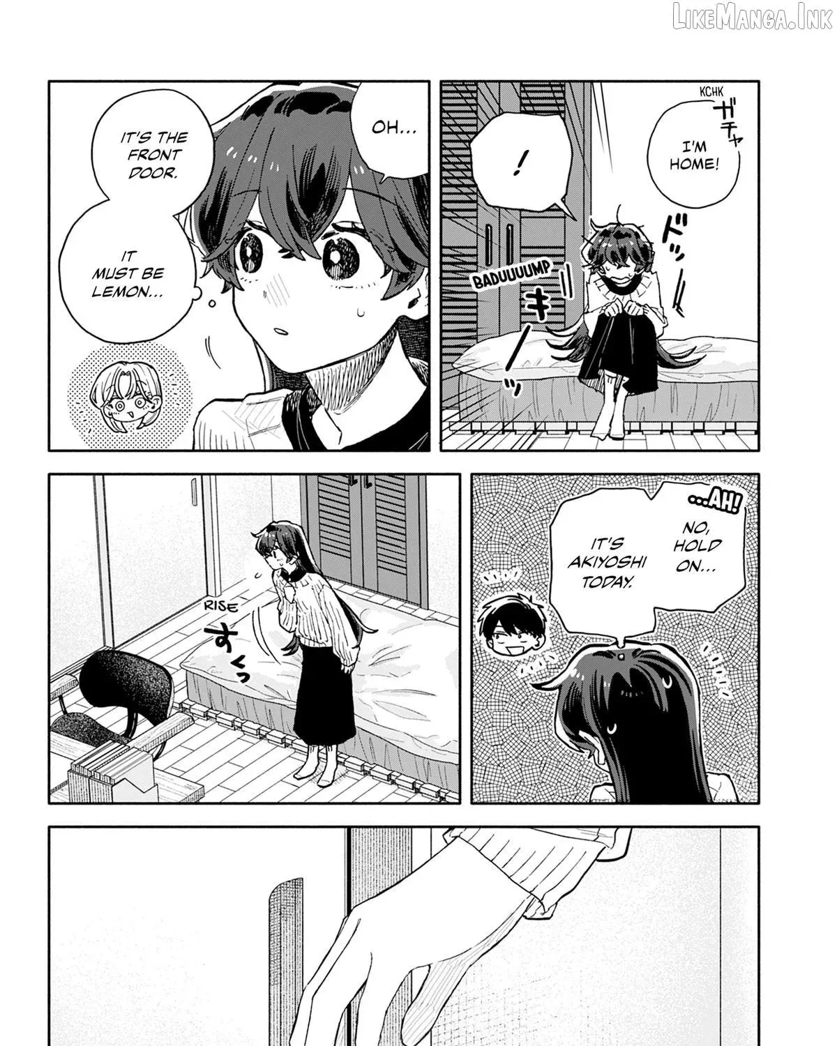 Hope You're Happy, Lemon - Chapter 98 - Page 27