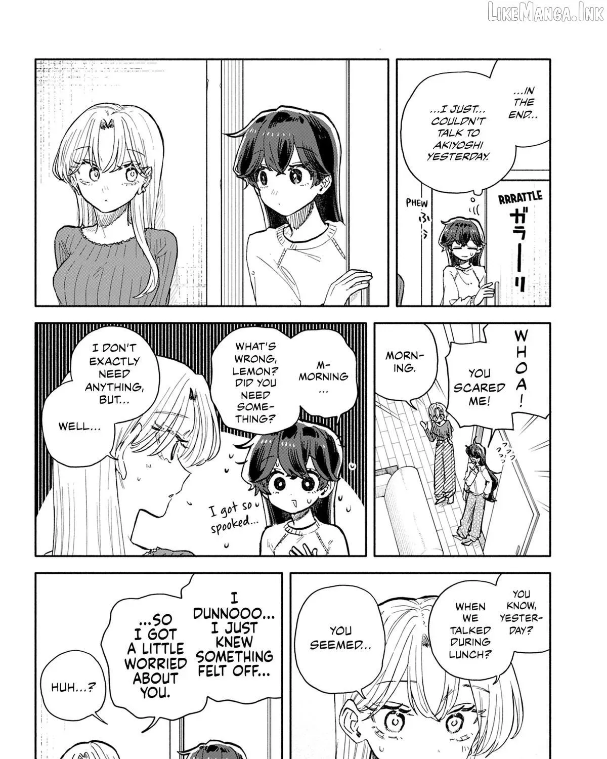 Hope You're Happy, Lemon - Chapter 98 - Page 31