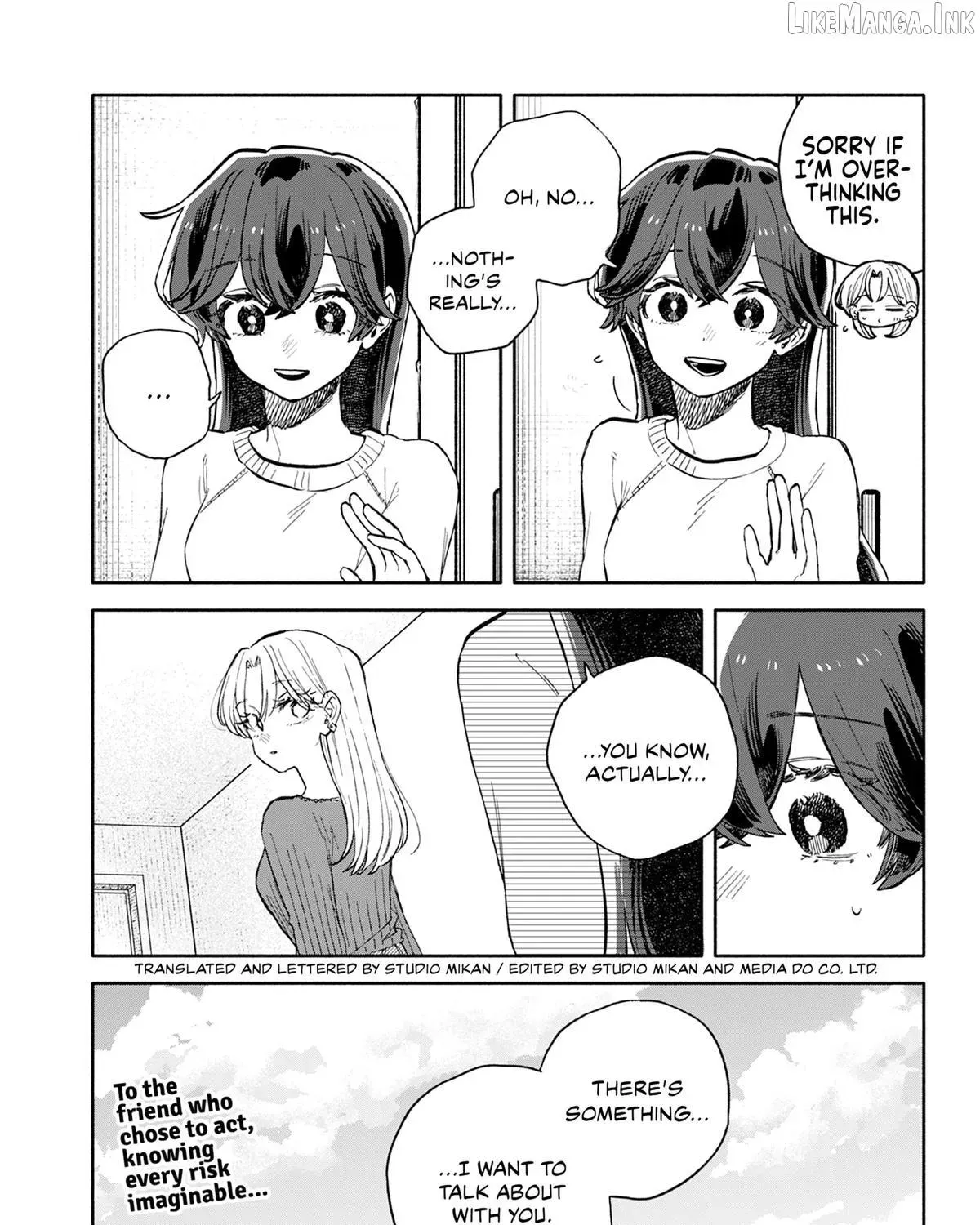 Hope You're Happy, Lemon - Chapter 98 - Page 33