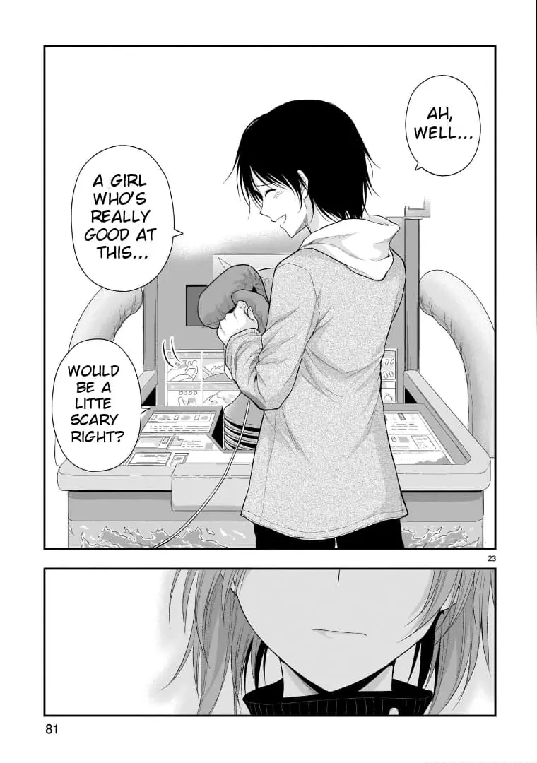 Rikei ga Koi ni Ochita no de Shoumei shitemita - Chapter 54 - Page 23