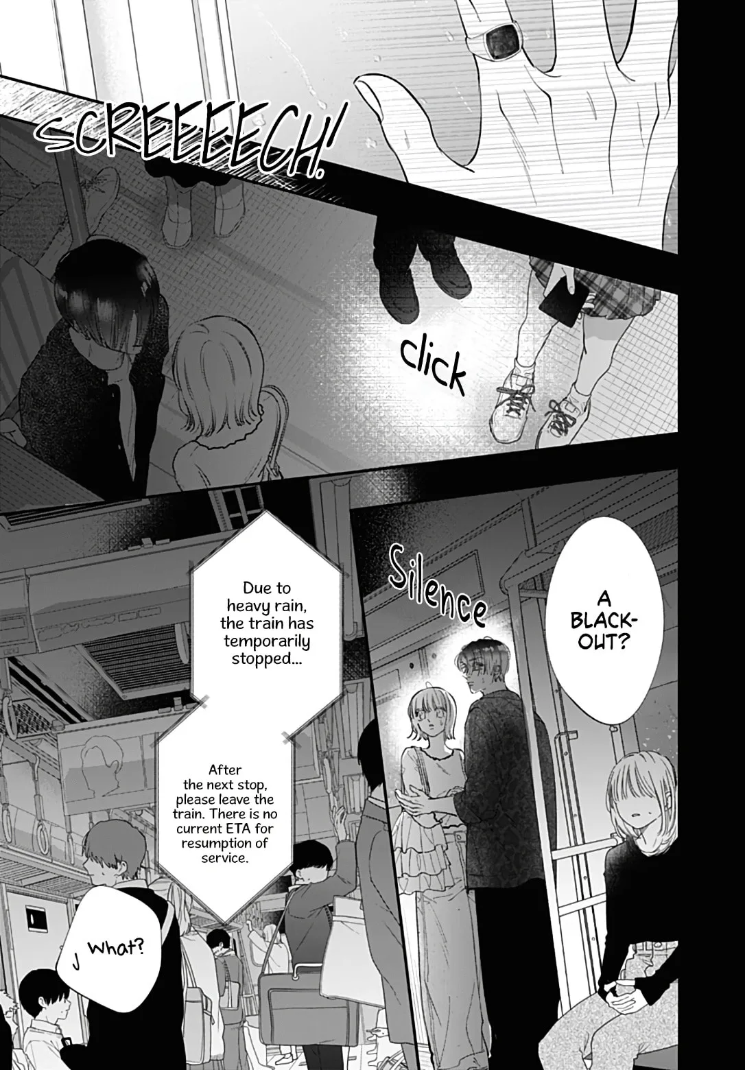 Kimi wo Wasureru Koi ga Shitai - Chapter 24 - Page 23