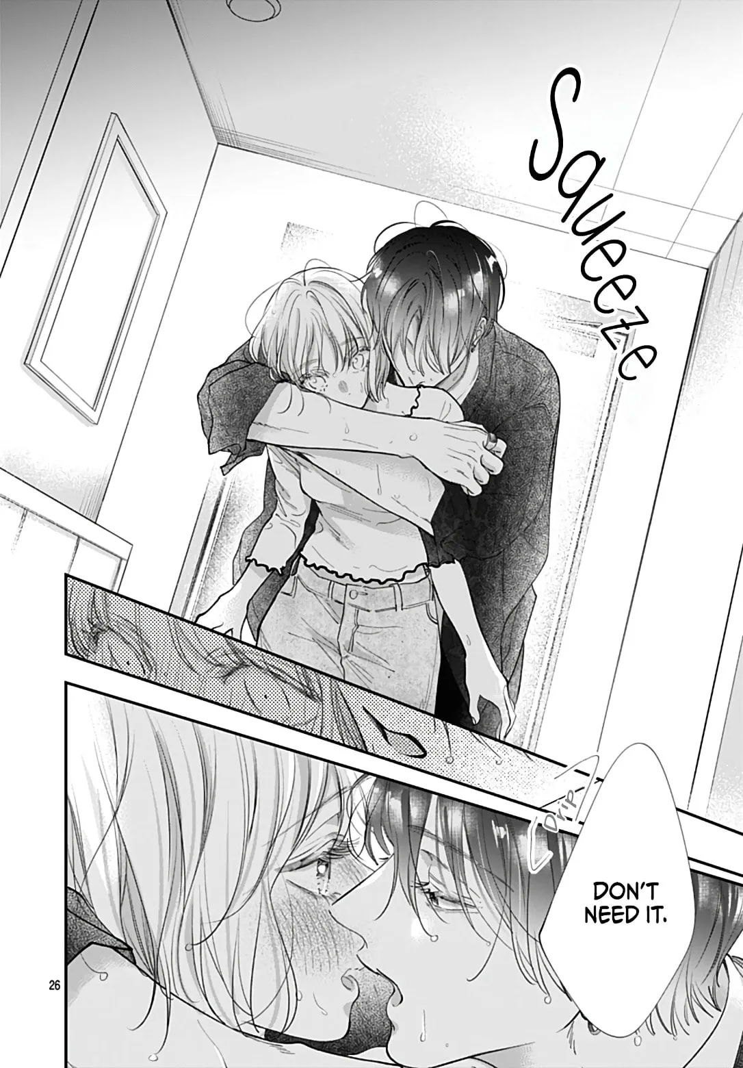 Kimi wo Wasureru Koi ga Shitai - Chapter 24 - Page 26