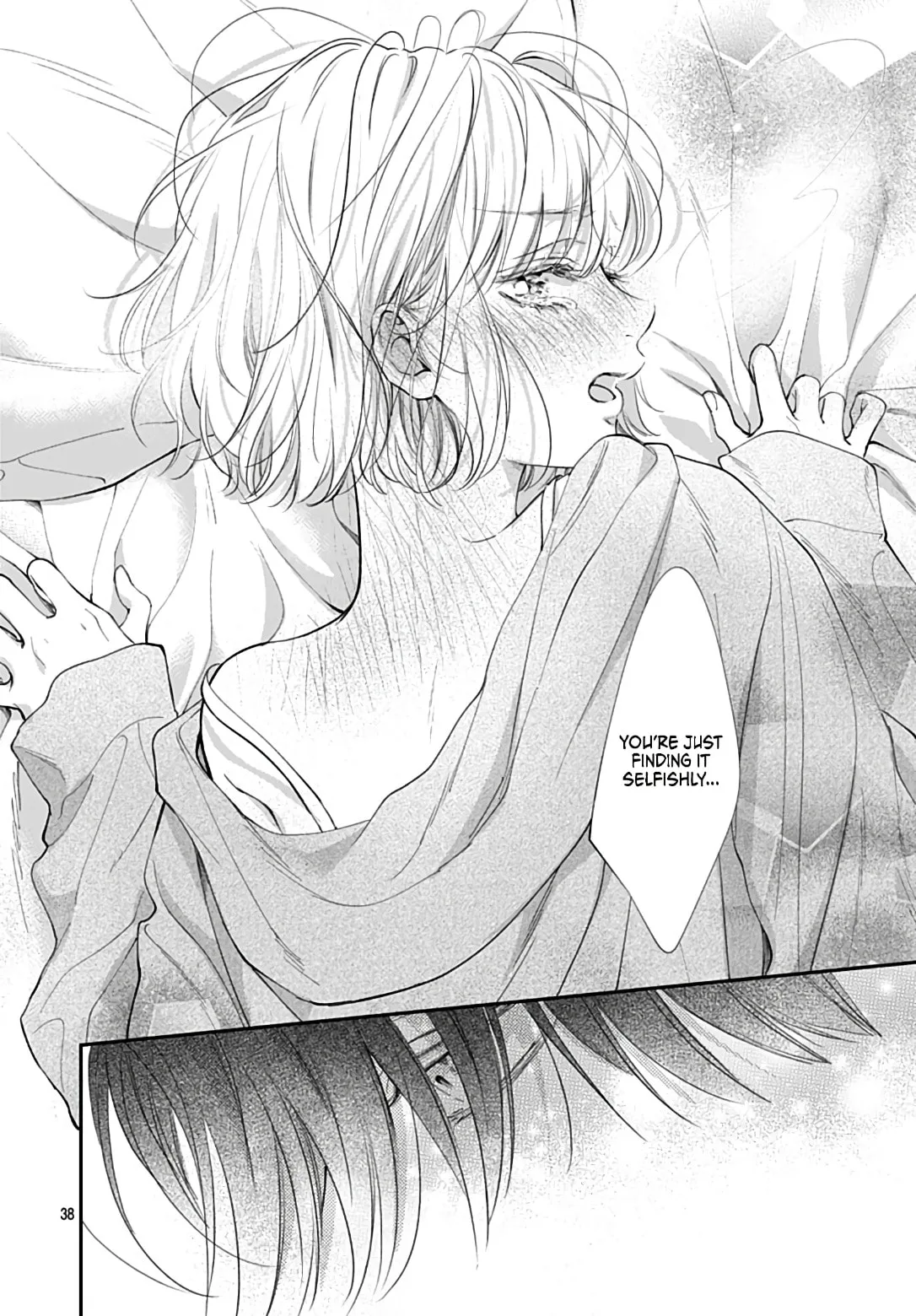 Kimi wo Wasureru Koi ga Shitai - Chapter 24 - Page 38