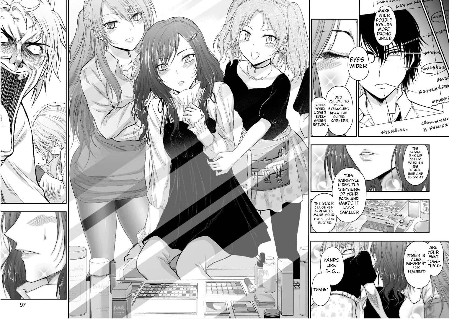 Rikei ga Koi ni Ochita no de Shoumei shitemita - Chapter 55 - Page 11