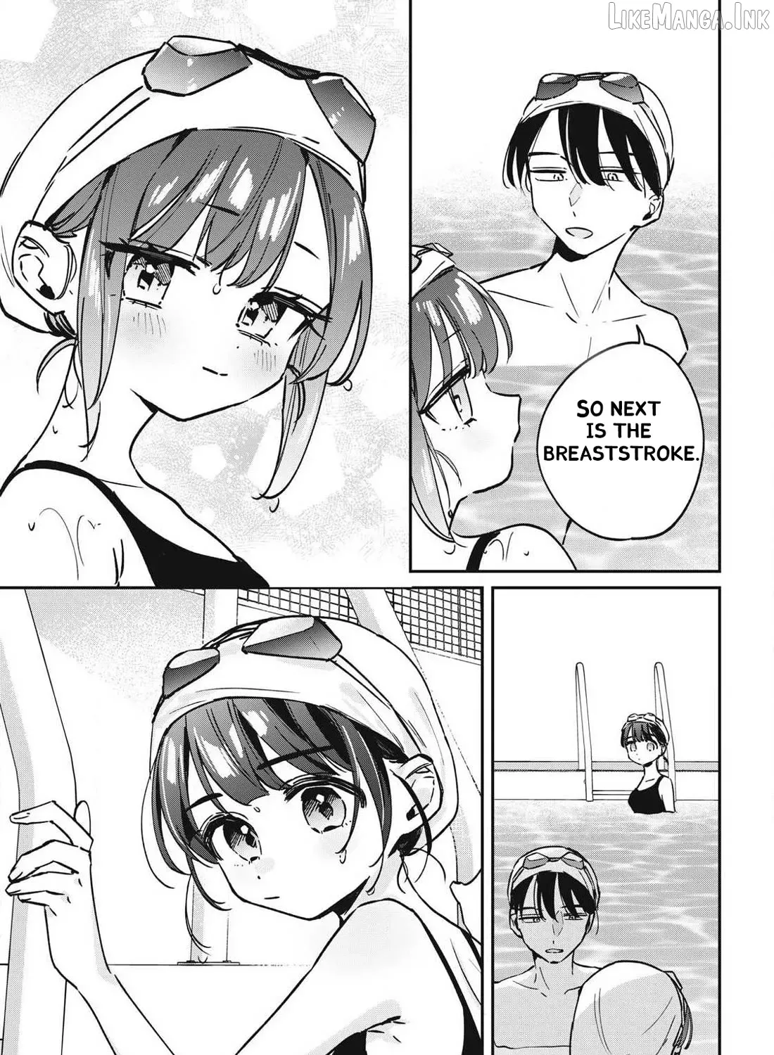 Hochiya-san is a Handful - Chapter 27 - Page 5