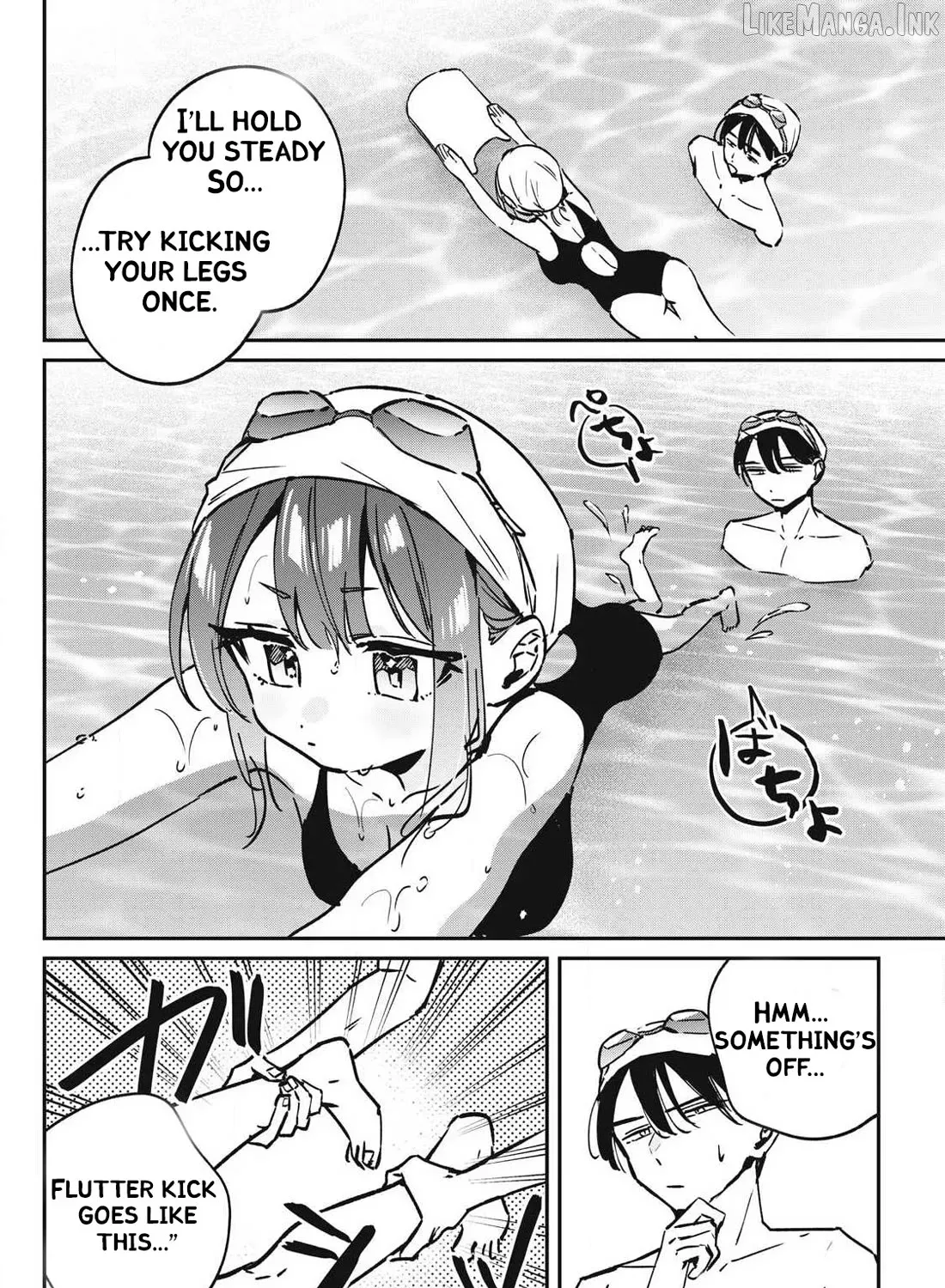 Hochiya-san is a Handful - Chapter 27 - Page 9