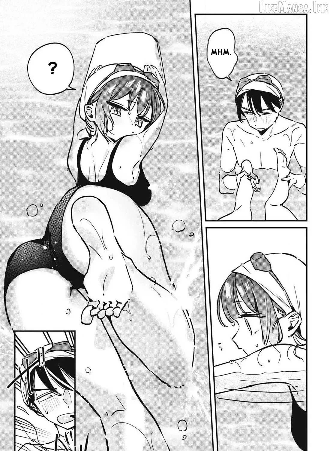 Hochiya-san is a Handful - Chapter 27 - Page 13