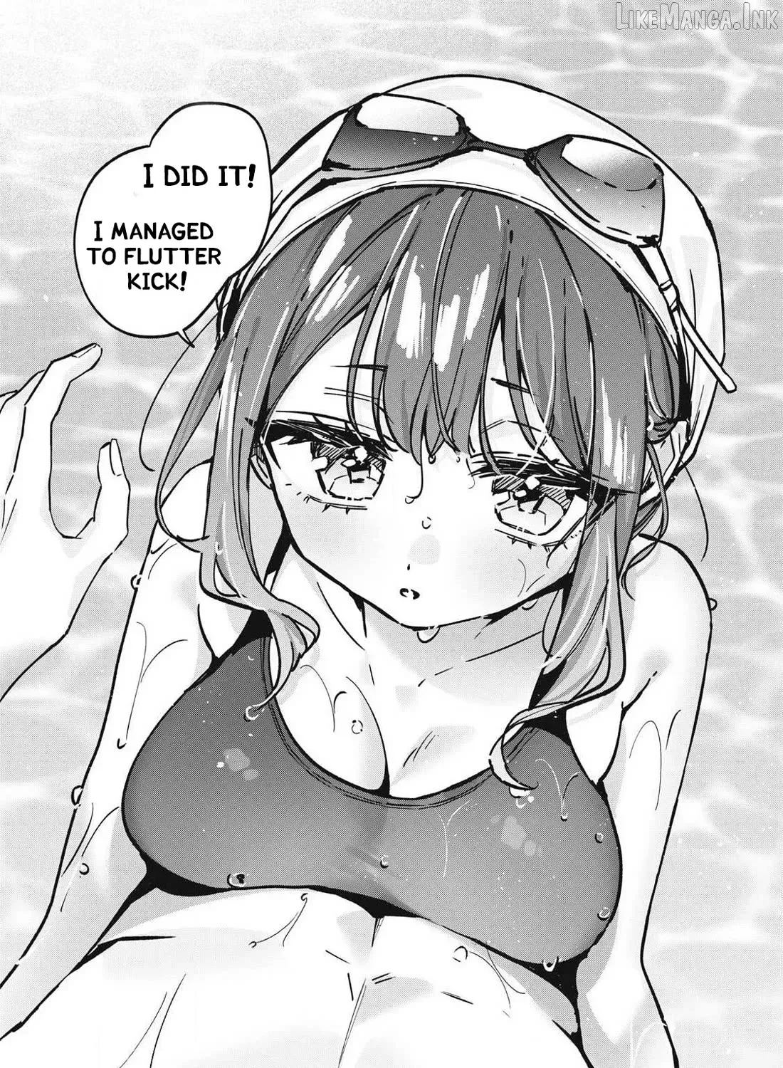 Hochiya-san is a Handful - Chapter 27 - Page 19