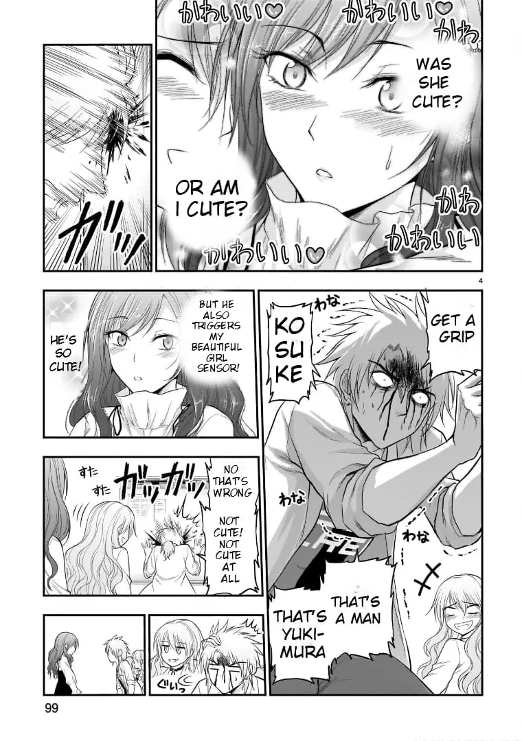 Rikei ga Koi ni Ochita no de Shoumei shitemita - Chapter 55 - Page 13