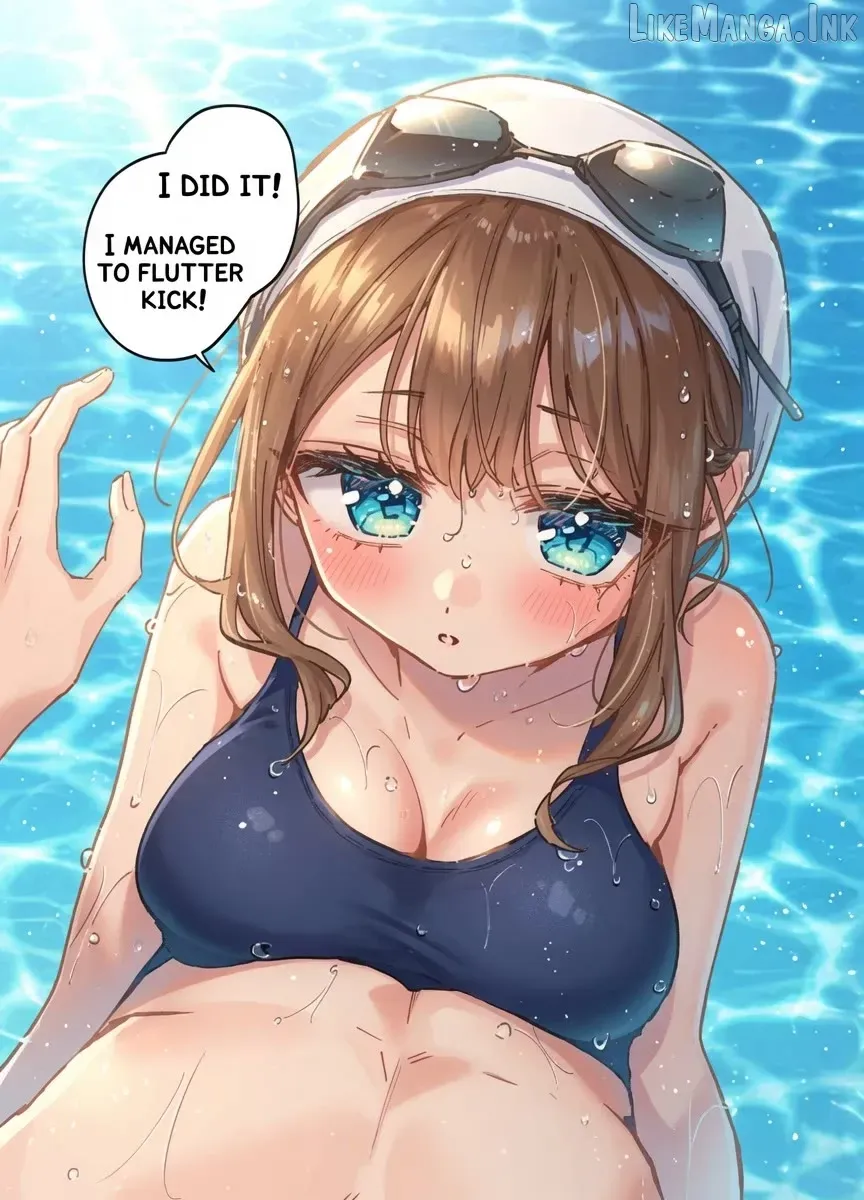 Hochiya-san is a Handful - Chapter 27 - Page 21