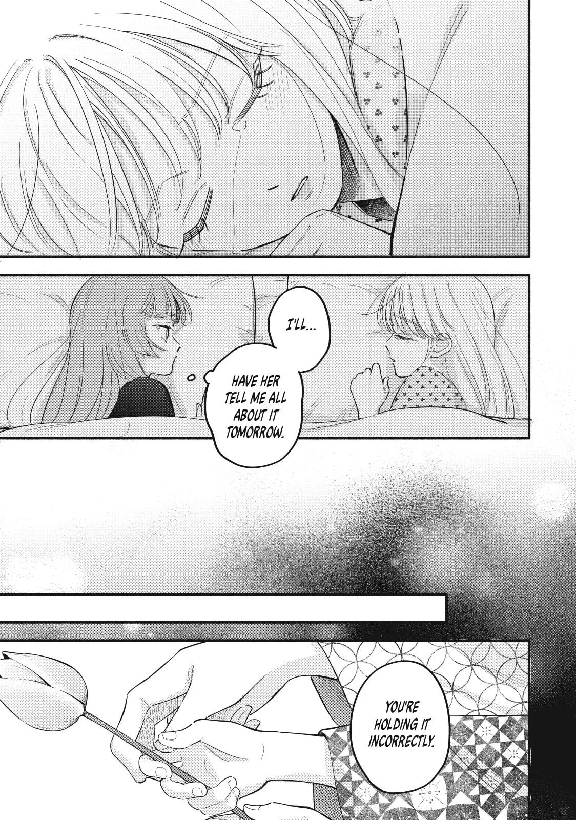 Tell Me, Dear Butler - Chapter 12 - Page 7