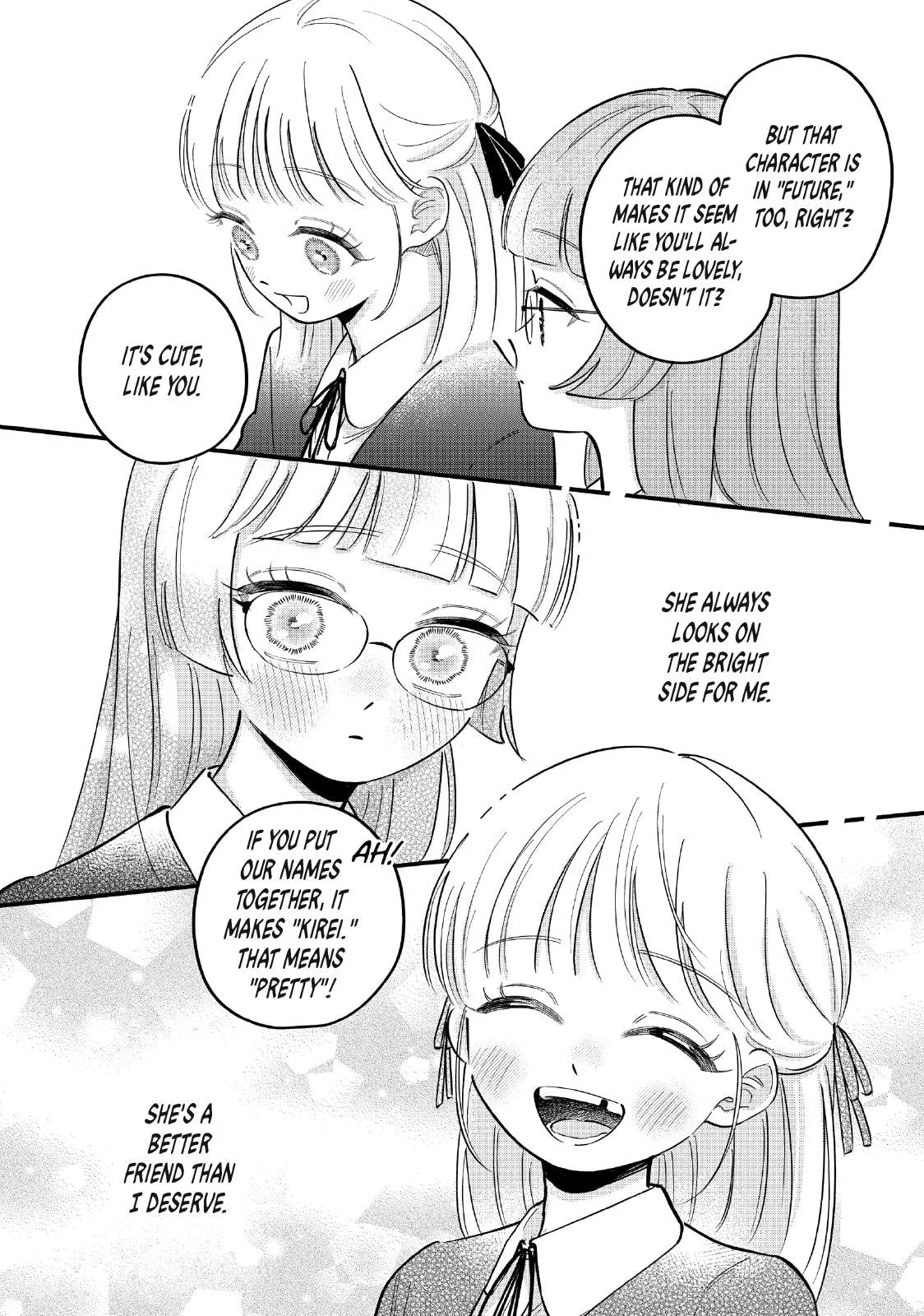 Tell Me, Dear Butler - Chapter 12 - Page 12