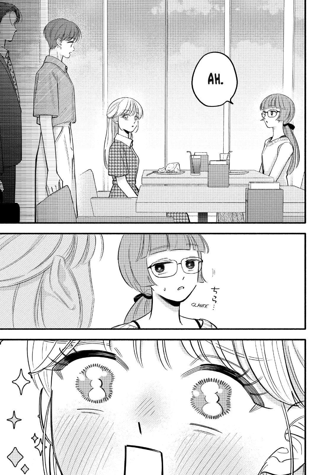 Tell Me, Dear Butler - Chapter 12 - Page 21
