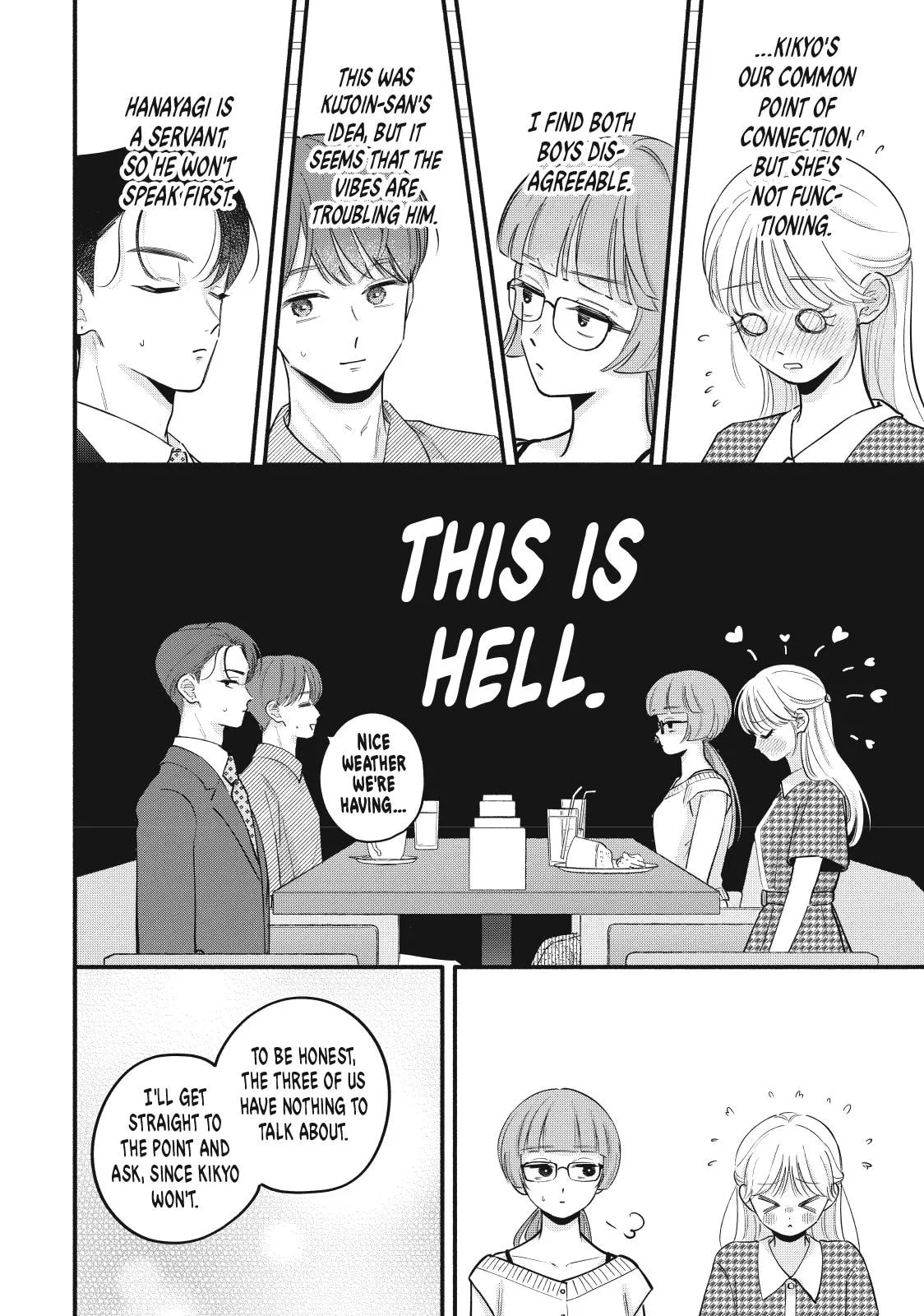 Tell Me, Dear Butler - Chapter 12 - Page 24