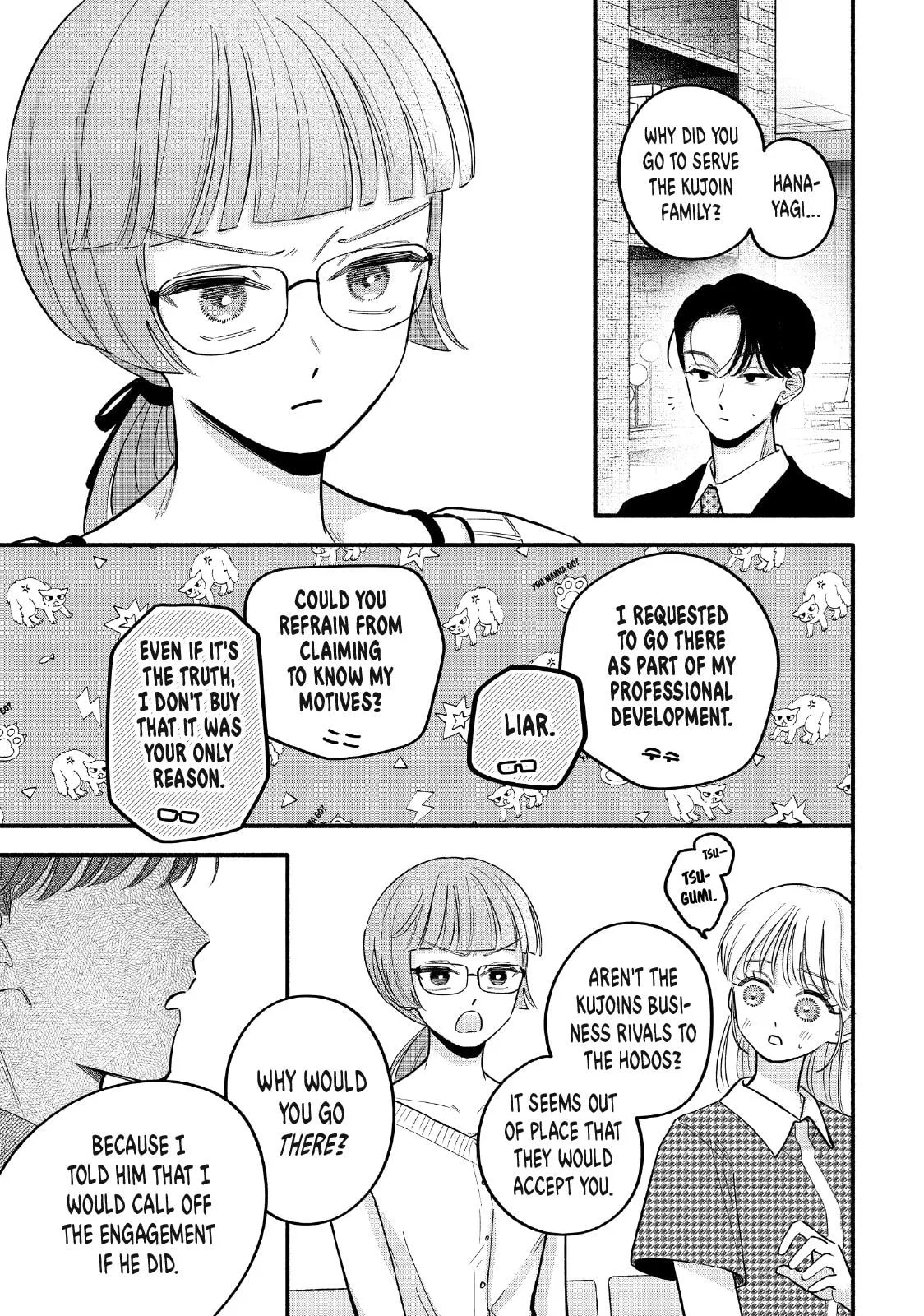 Tell Me, Dear Butler - Chapter 12 - Page 25