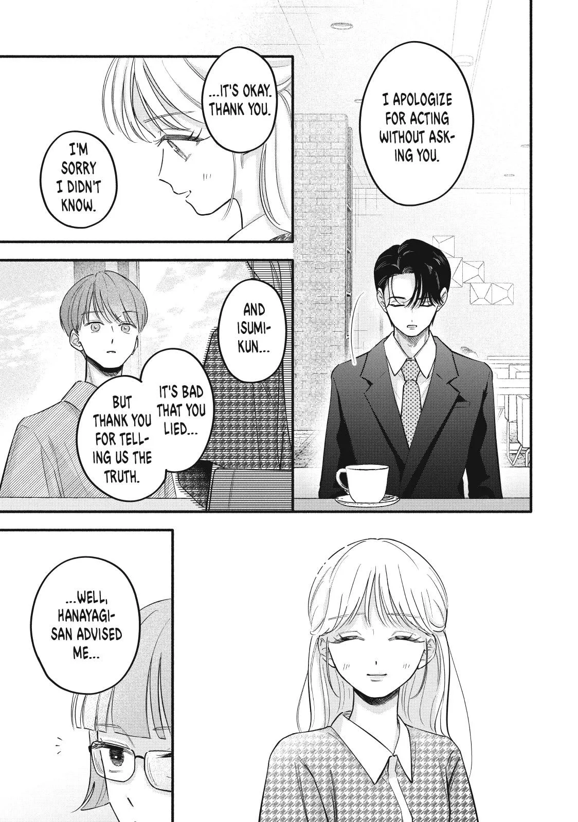 Tell Me, Dear Butler - Chapter 12 - Page 27