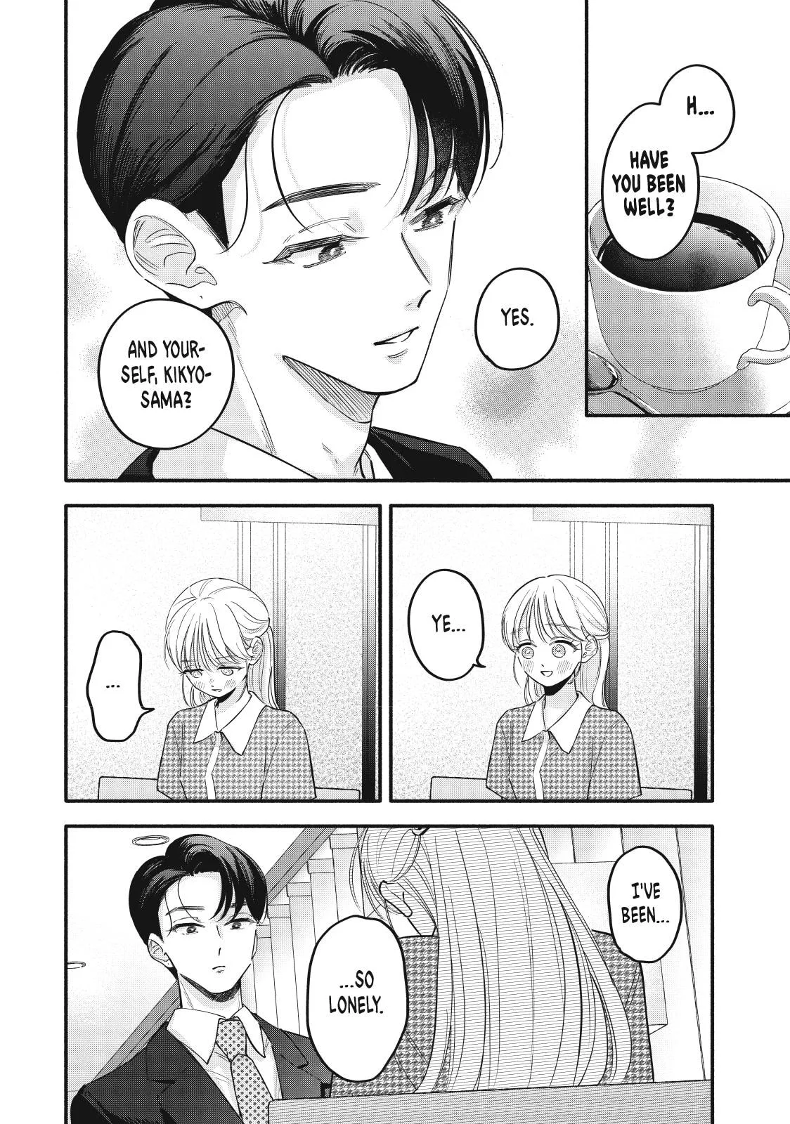 Tell Me, Dear Butler - Chapter 12 - Page 30