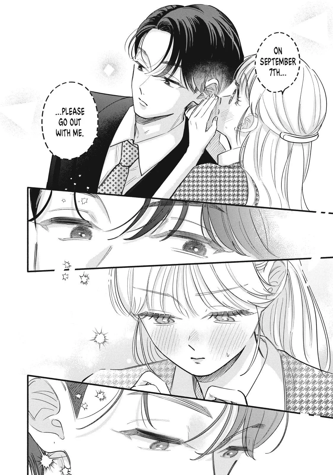 Tell Me, Dear Butler - Chapter 12 - Page 34