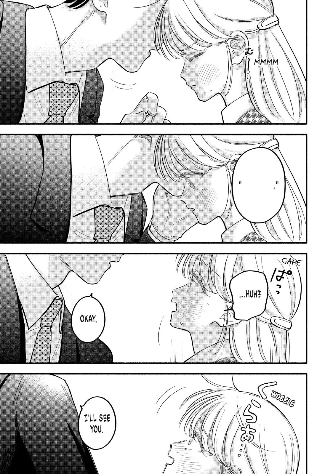 Tell Me, Dear Butler - Chapter 12 - Page 35
