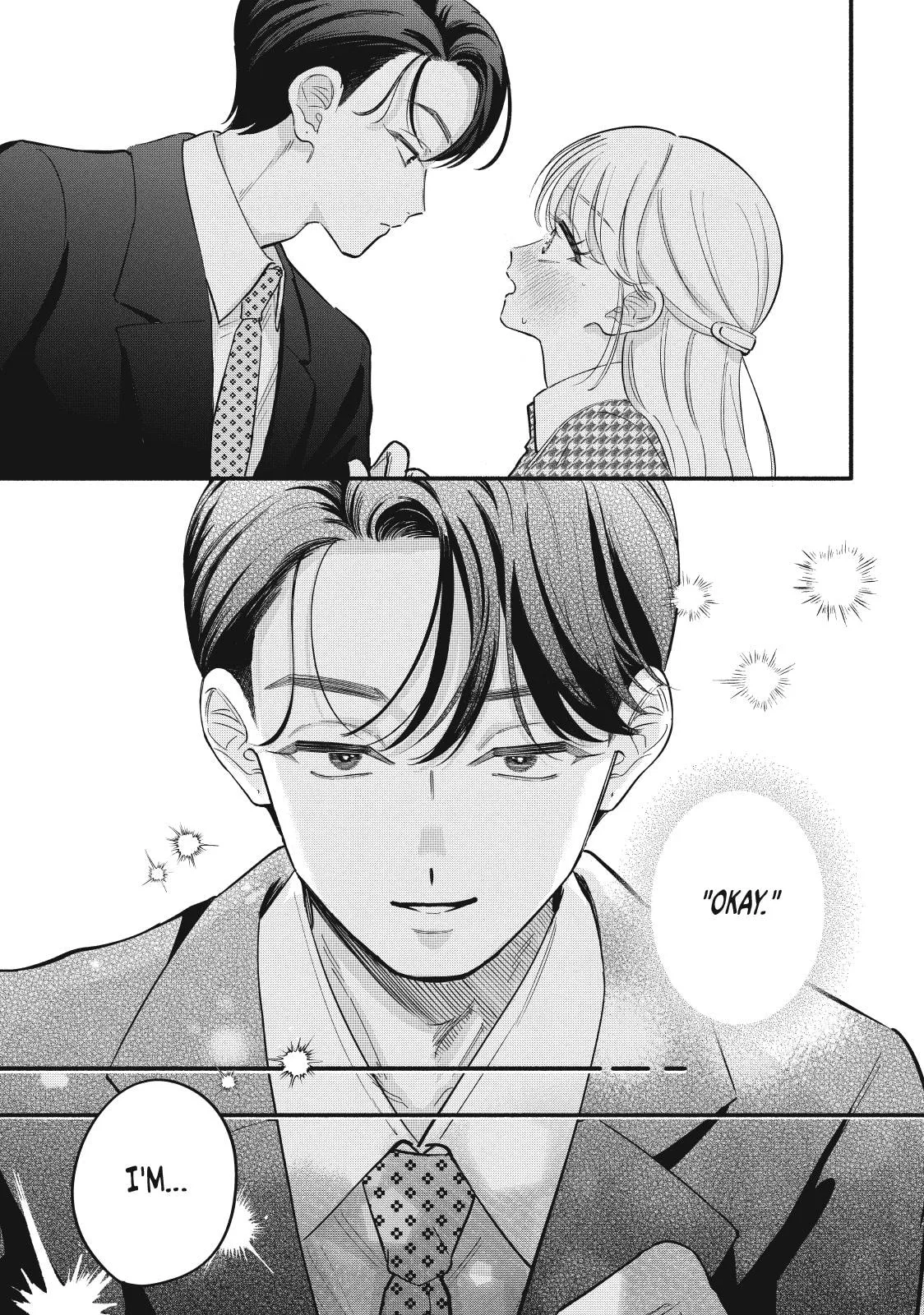 Tell Me, Dear Butler - Chapter 12 - Page 37