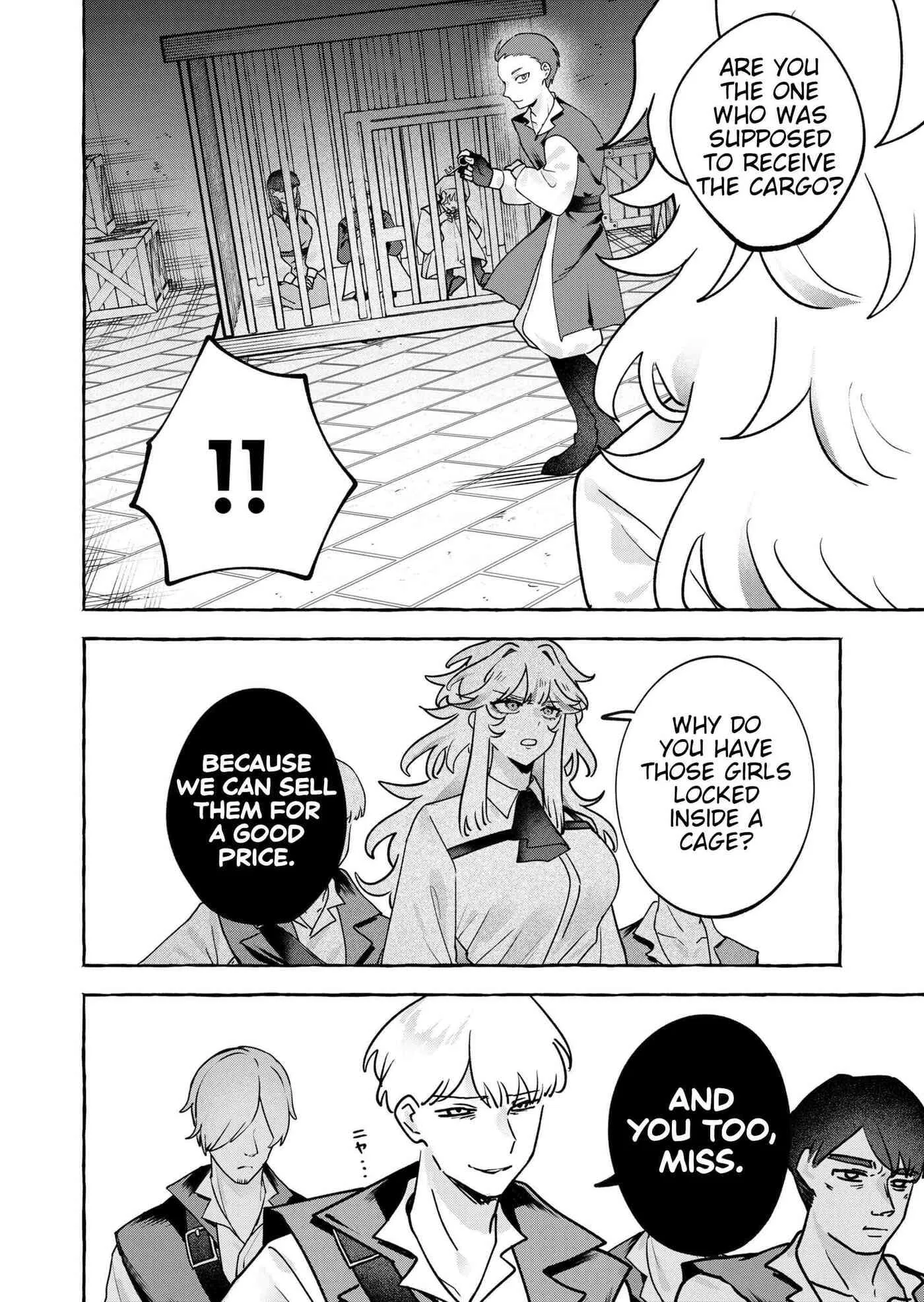 I Kept Spoiling a Female Knight Who Knew Nothing but Fighting - Chapter 9 - Page 4