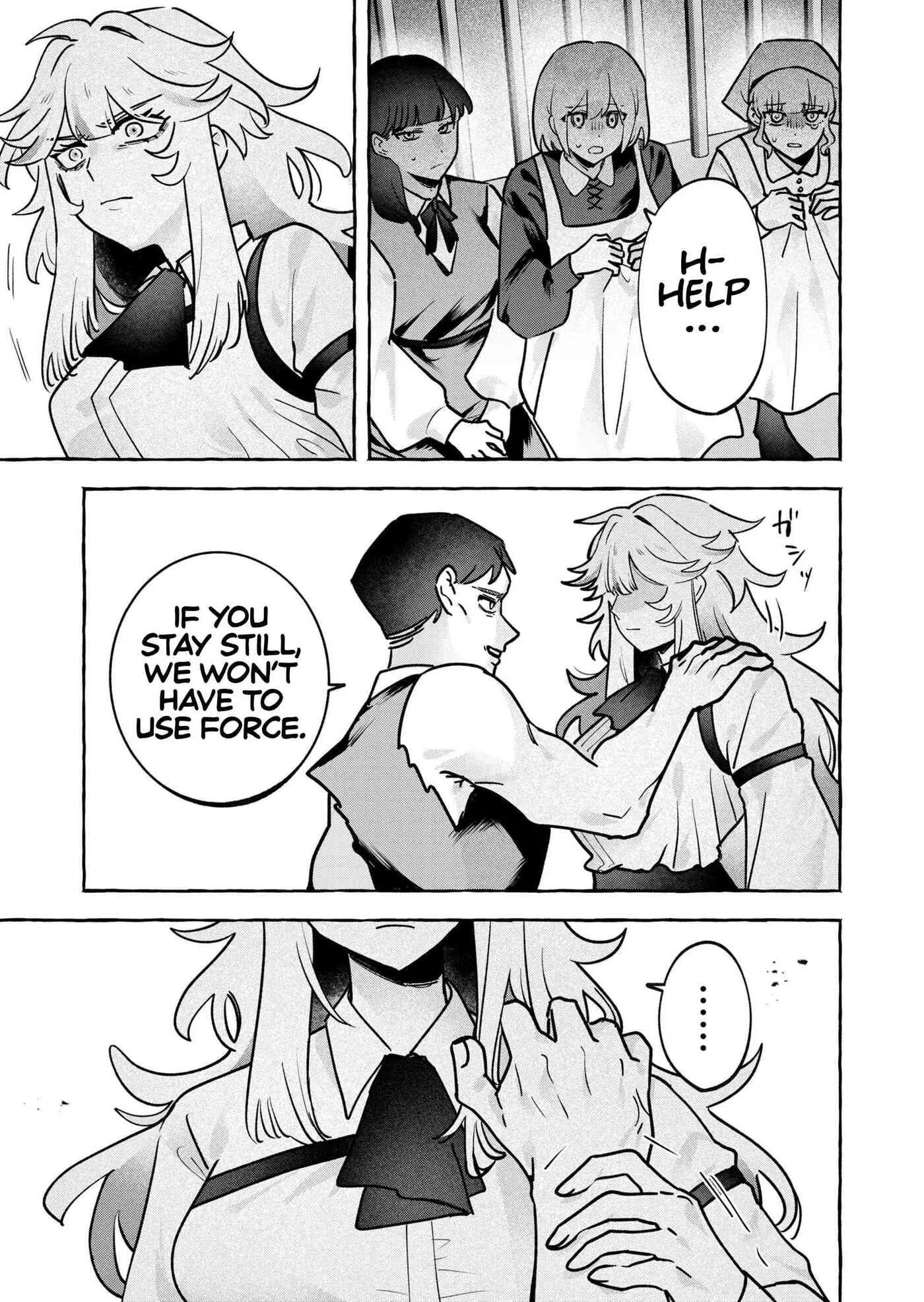 I Kept Spoiling a Female Knight Who Knew Nothing but Fighting - Chapter 9 - Page 5