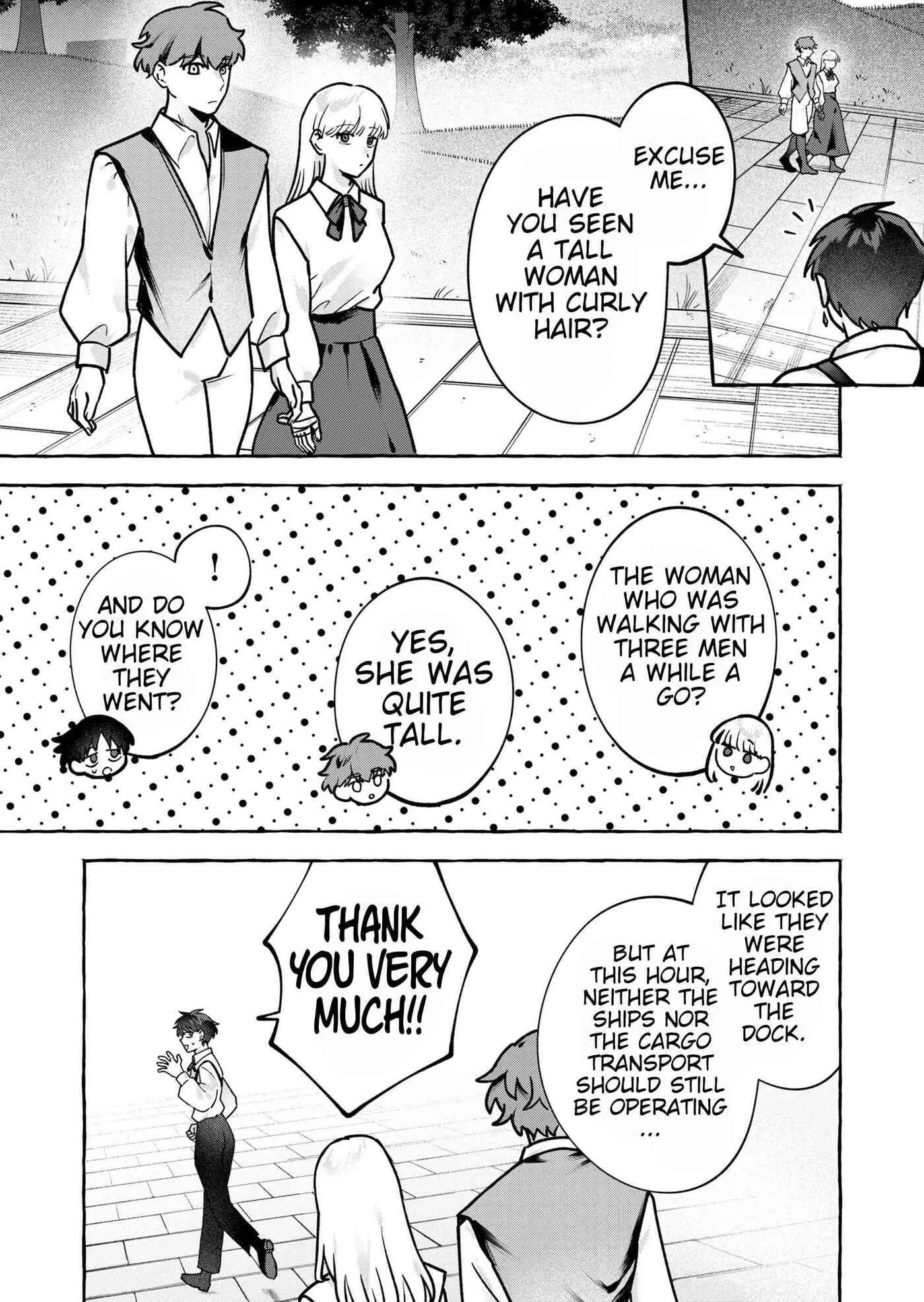 I Kept Spoiling a Female Knight Who Knew Nothing but Fighting - Chapter 9 - Page 9