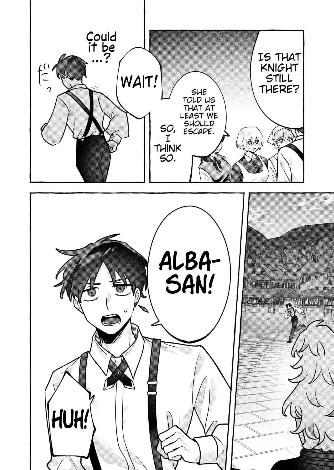I Kept Spoiling a Female Knight Who Knew Nothing but Fighting - Chapter 9 - Page 12