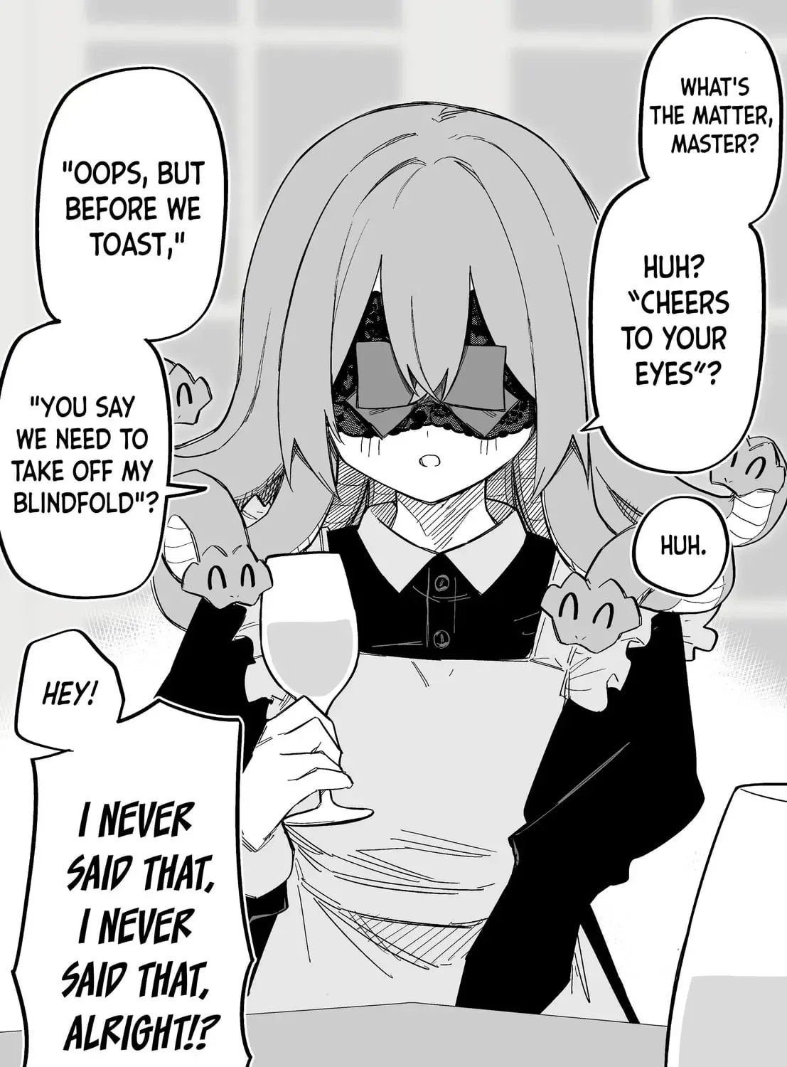 I Bought a Medusa Slave - Chapter 0 - Page 1