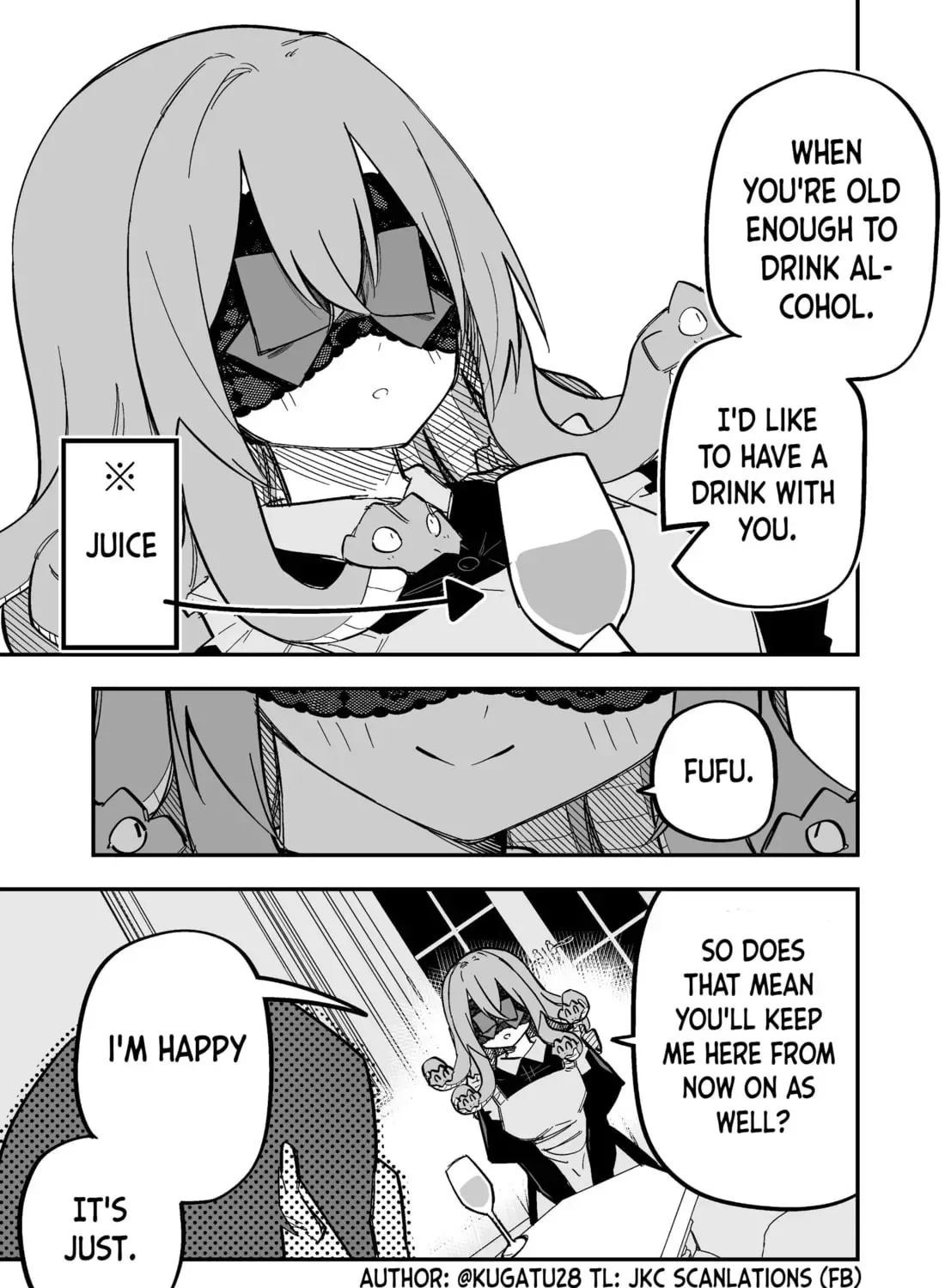 I Bought a Medusa Slave - Chapter 0 - Page 5