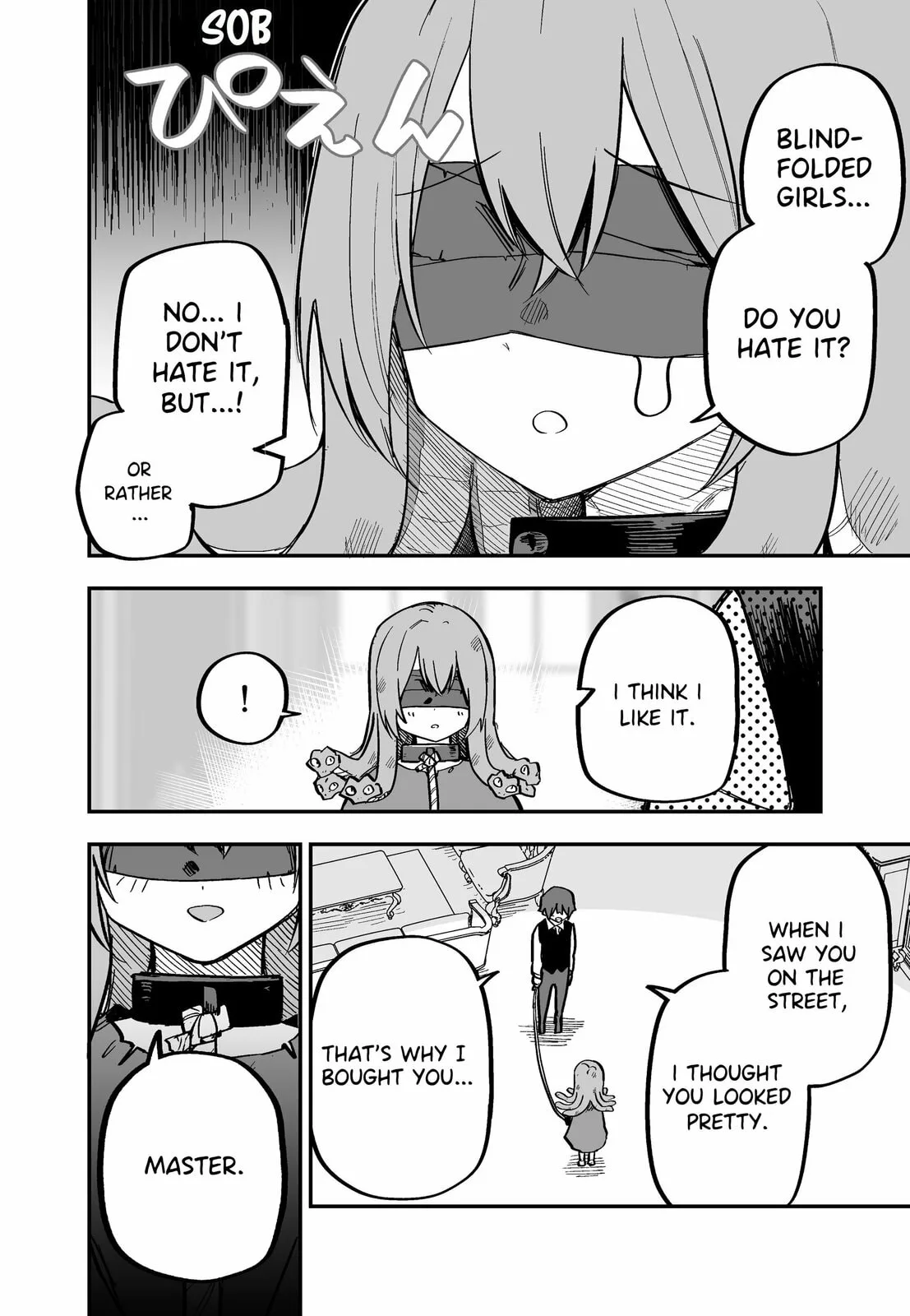 I Bought a Medusa Slave - Chapter 2 - Page 2