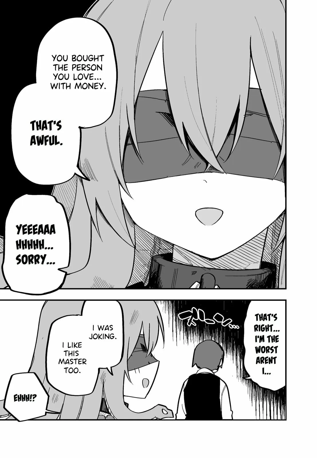 I Bought a Medusa Slave - Chapter 2 - Page 3