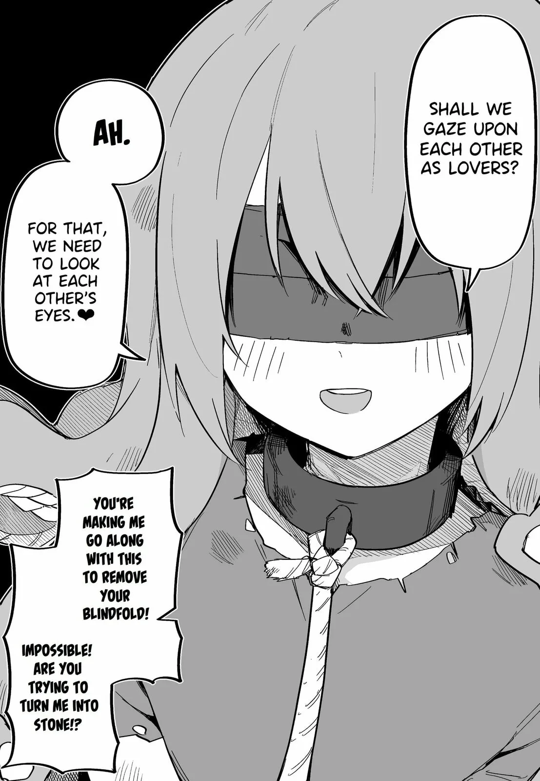 I Bought a Medusa Slave - Chapter 2 - Page 4