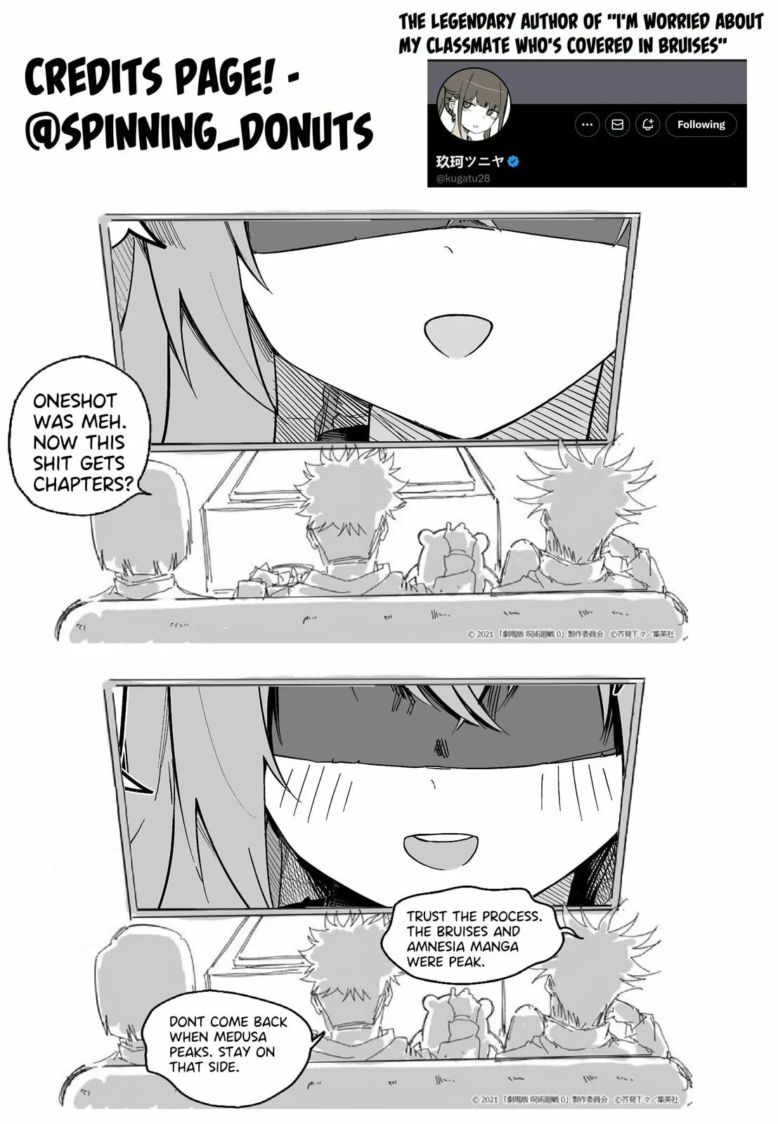 I Bought a Medusa Slave - Chapter 2 - Page 5