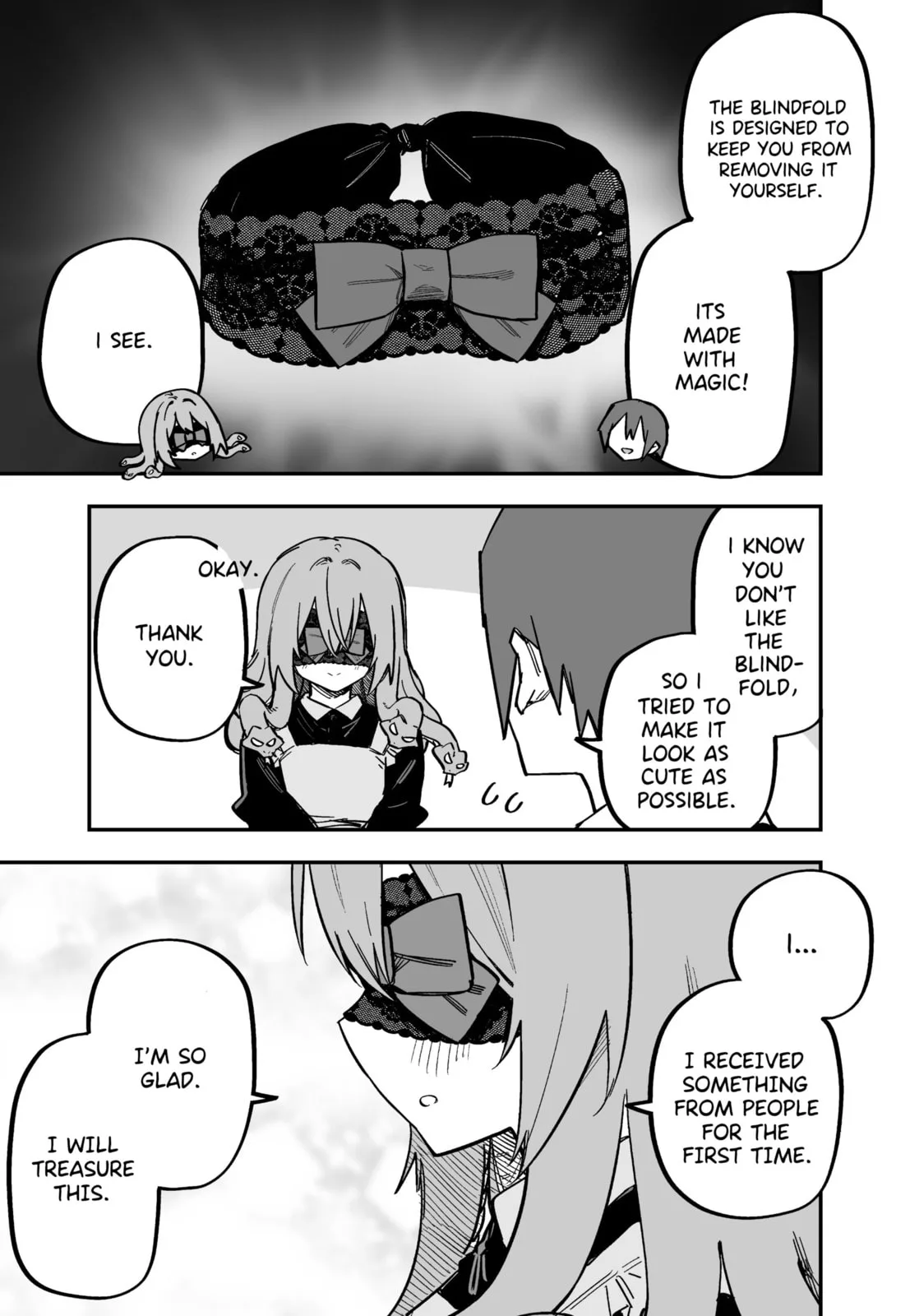 I Bought a Medusa Slave - Chapter 4 - Page 3