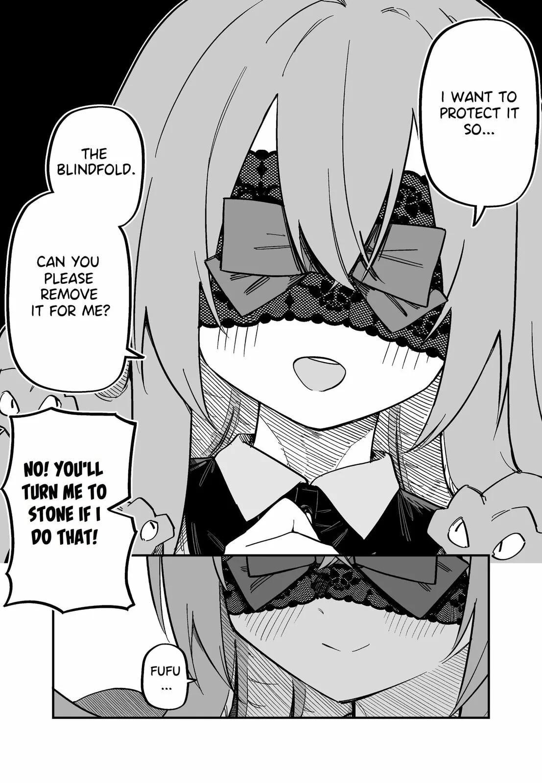 I Bought a Medusa Slave - Chapter 4 - Page 4