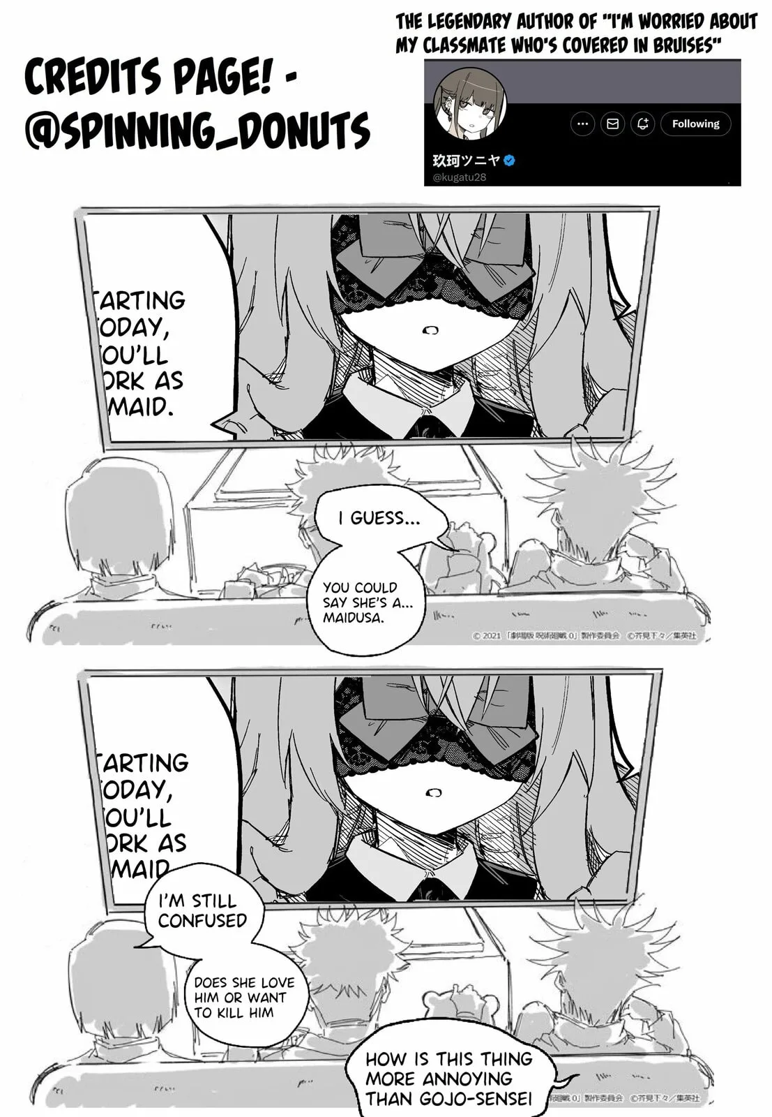 I Bought a Medusa Slave - Chapter 4 - Page 5