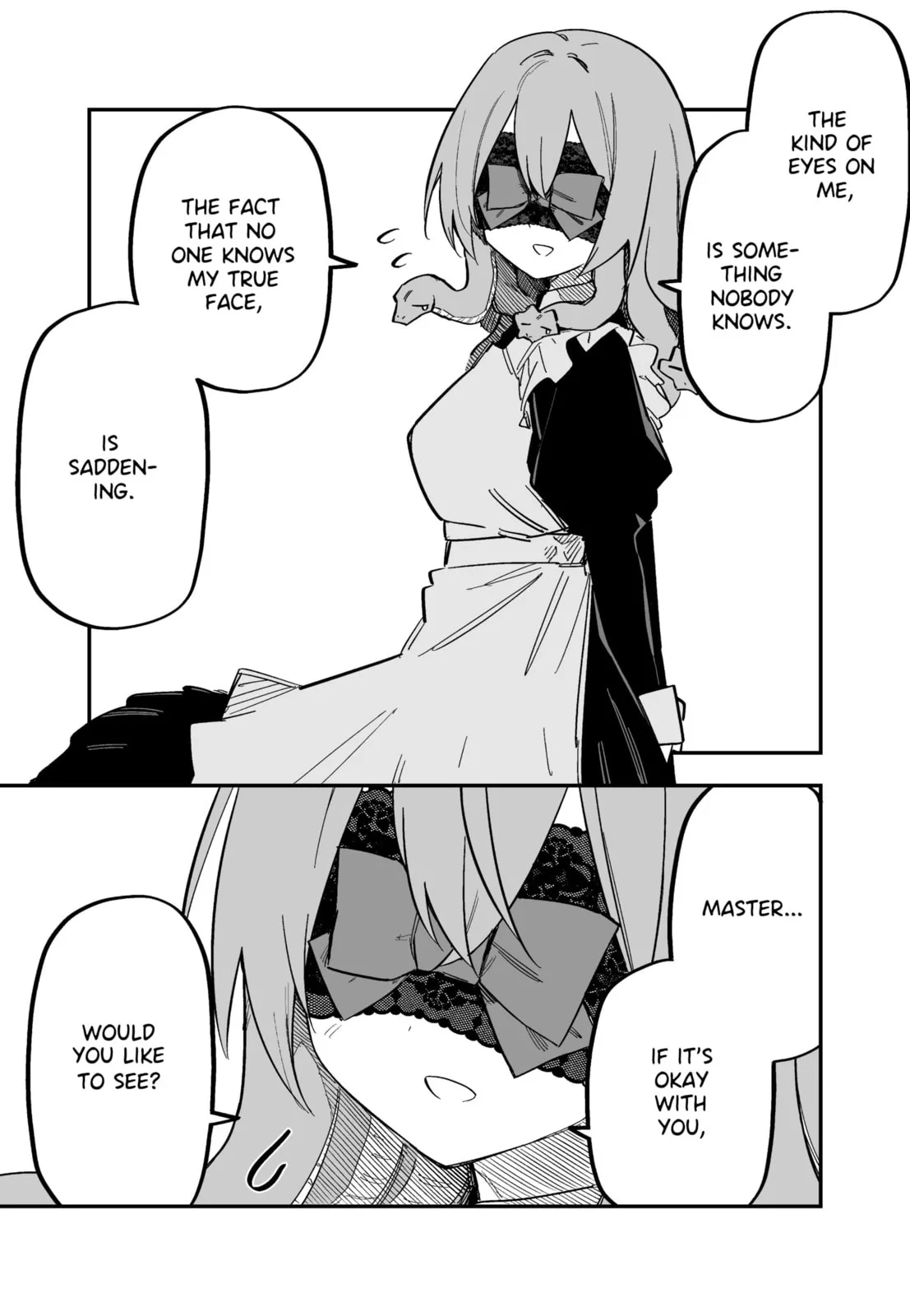 I Bought a Medusa Slave - Chapter 5 - Page 3