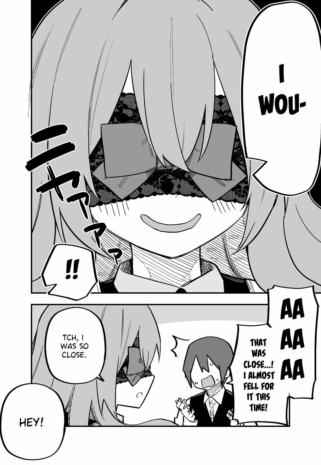 I Bought a Medusa Slave - Chapter 5 - Page 4