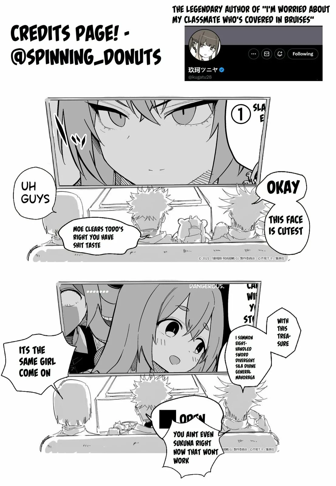 I Bought a Medusa Slave - Chapter 6 - Page 5